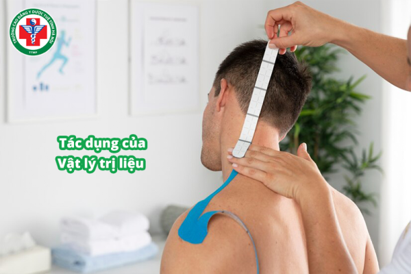 9 tác dụng quan trọng của kỹ thuật vật lý trị liệu 