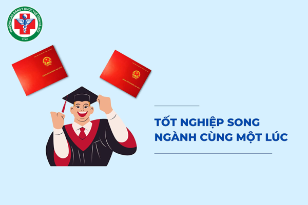 Học 2 ngành cùng 1 trường được không? Giải đáp chi tiết 
