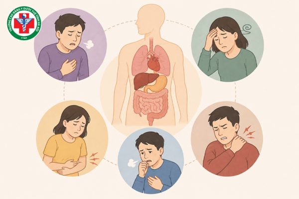 Hội chứng tạng phủ là gì? Phân loại và cách nhận biết trong Đông y