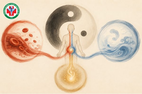 Khí huyết âm dương là gì? Vai trò và cách cân bằng theo Đông y