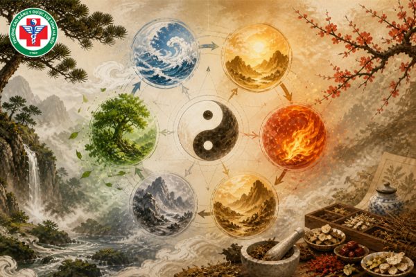 Lục khí trong Y học cổ truyền: Phân loại và ứng dụng trong chẩn đoán