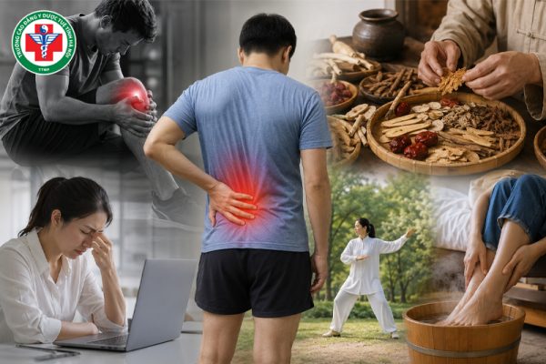Thấp tà là gì? Biểu hiện và cách loại bỏ thấp tà theo Đông y