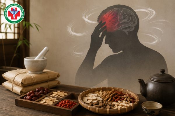 Chứng trúng phong là gì? Triệu chứng và cách điều trị hiệu quả
