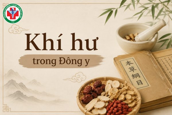 Khí hư trong Đông y là gì? Nguyên nhân, triệu chứng và cách cải thiện