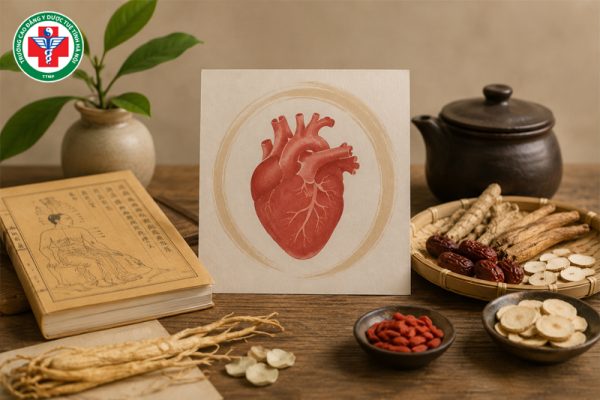 Tâm khí hư là gì? Triệu chứng và phương pháp điều trị theo Đông y