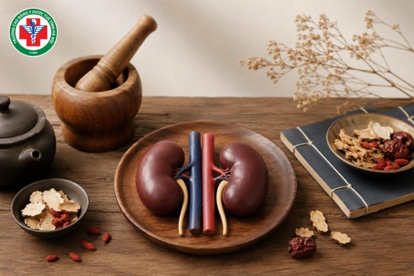 Thận hư trong Đông y: Nguyên nhân, biểu hiện và cách điều hòa cơ thể