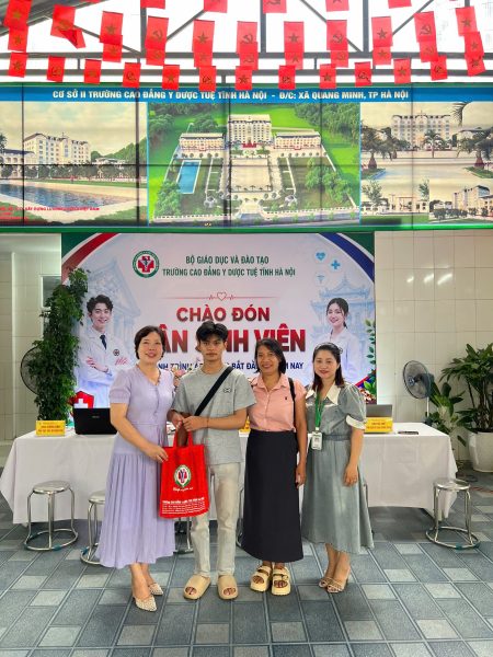 Khóa học Liên thông cao đẳng Y sỹ đa khoa tại Hà Nội