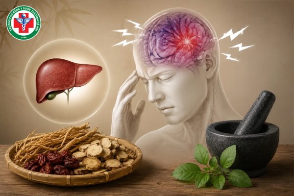 Chứng Can phong nội động là gì? Triệu chứng và cách điều trị theo Đông y