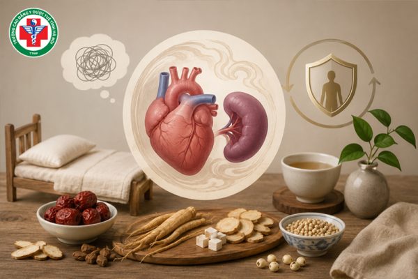 Tâm Tỳ lưỡng hư là gì? Dấu hiệu, nguyên nhân và cách điều trị