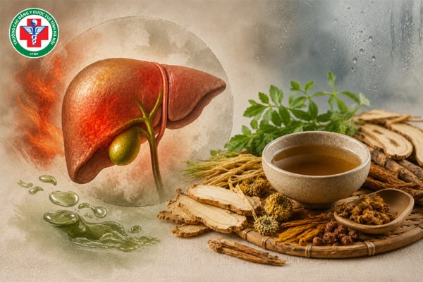 Chứng Thấp nhiệt Can Đởm là gì? Cách nhận biết và điều trị đúng 
