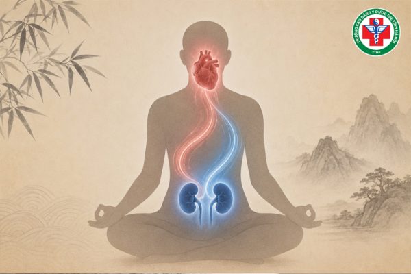 Tâm Thận bất giao trong Đông y: Nguyên nhân, biểu hiện và cách khắc phục