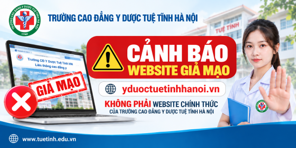 Cảnh báo Website giả mạo Tuyển sinh
