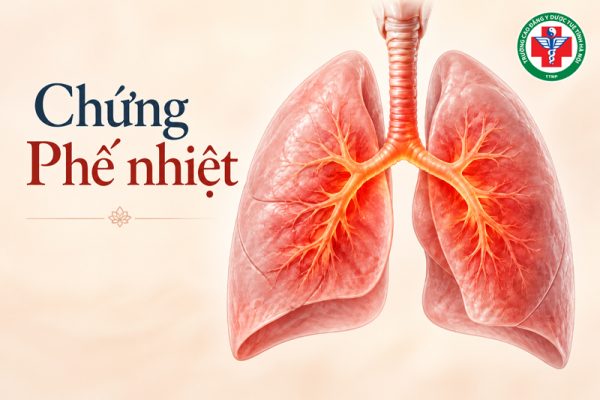 Chứng Phế nhiệt: Triệu chứng và cách điều trị